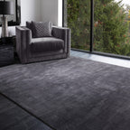 Katherine Carnaby Chrome Lead Rug