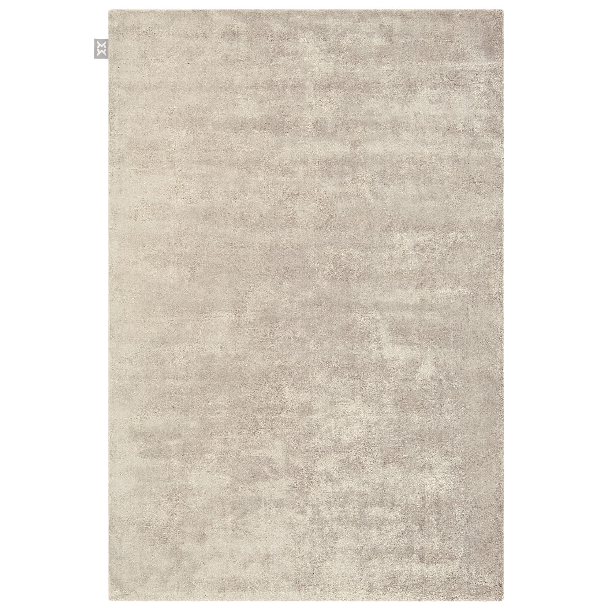 Alfombra Katherine Carnaby Chrome Perla