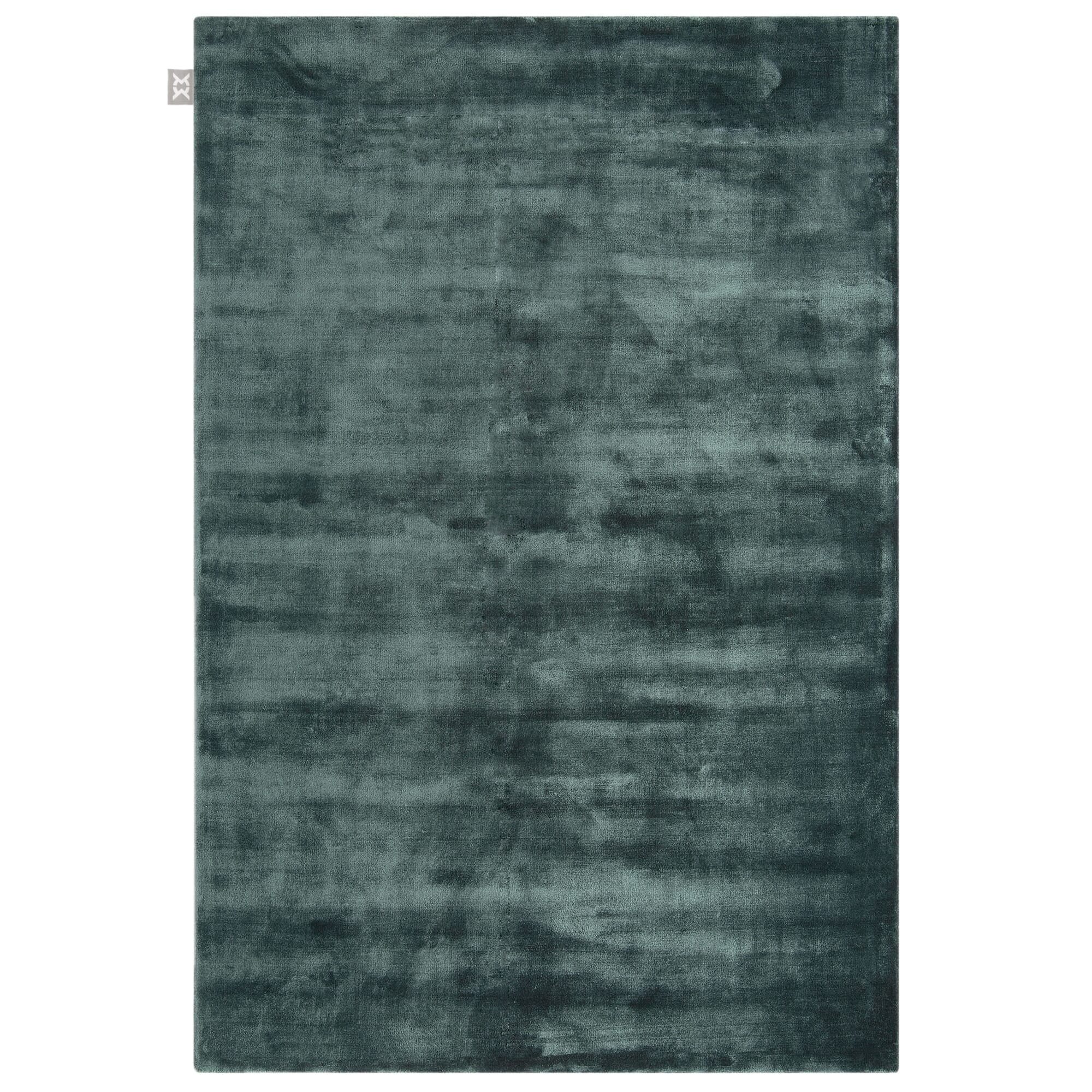 Alfombra Katherine Carnaby Chrome Petrol