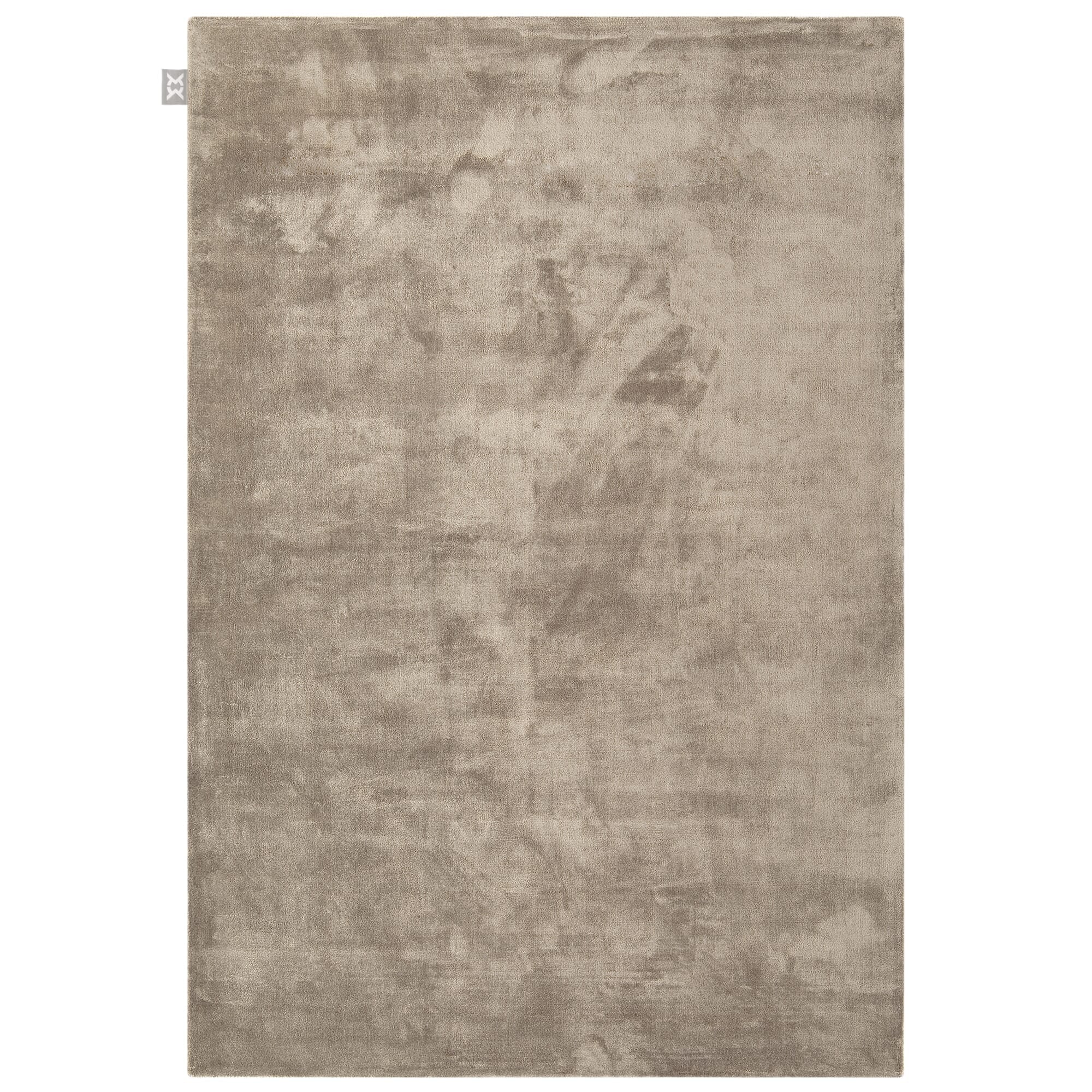 Alfombra Katherine Carnaby Chrome Masilla