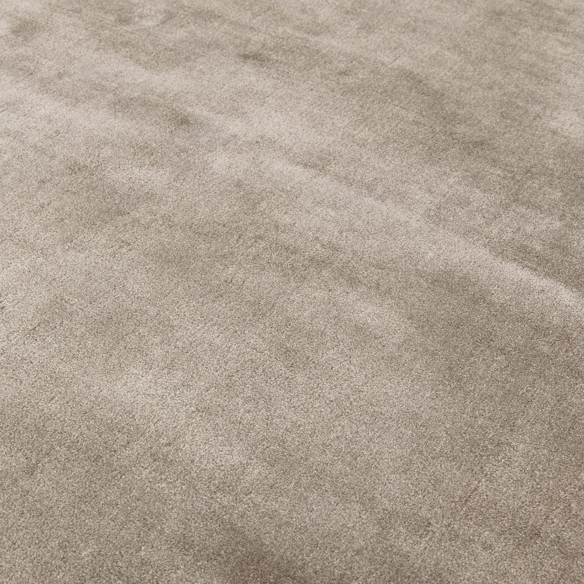Alfombra Katherine Carnaby Chrome Masilla