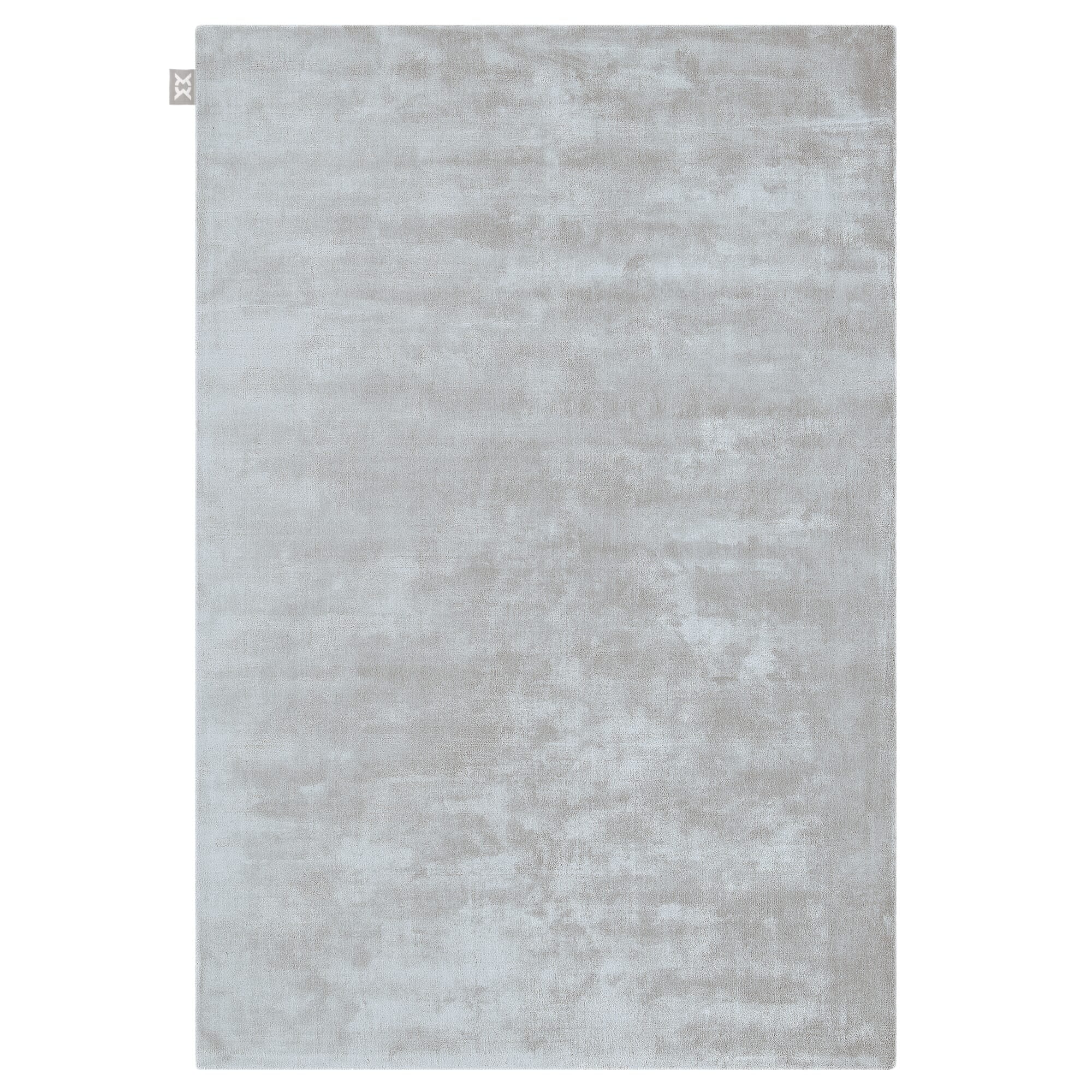 Alfombra Katherine Carnaby Chrome Plata