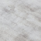 Katherine Carnaby Chrome Silver Rug