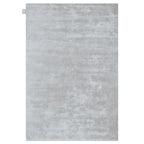 Katherine Carnaby Chrome Silver Rug