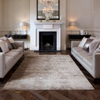 Alfombra Katherine Carnaby Chrome Taupe