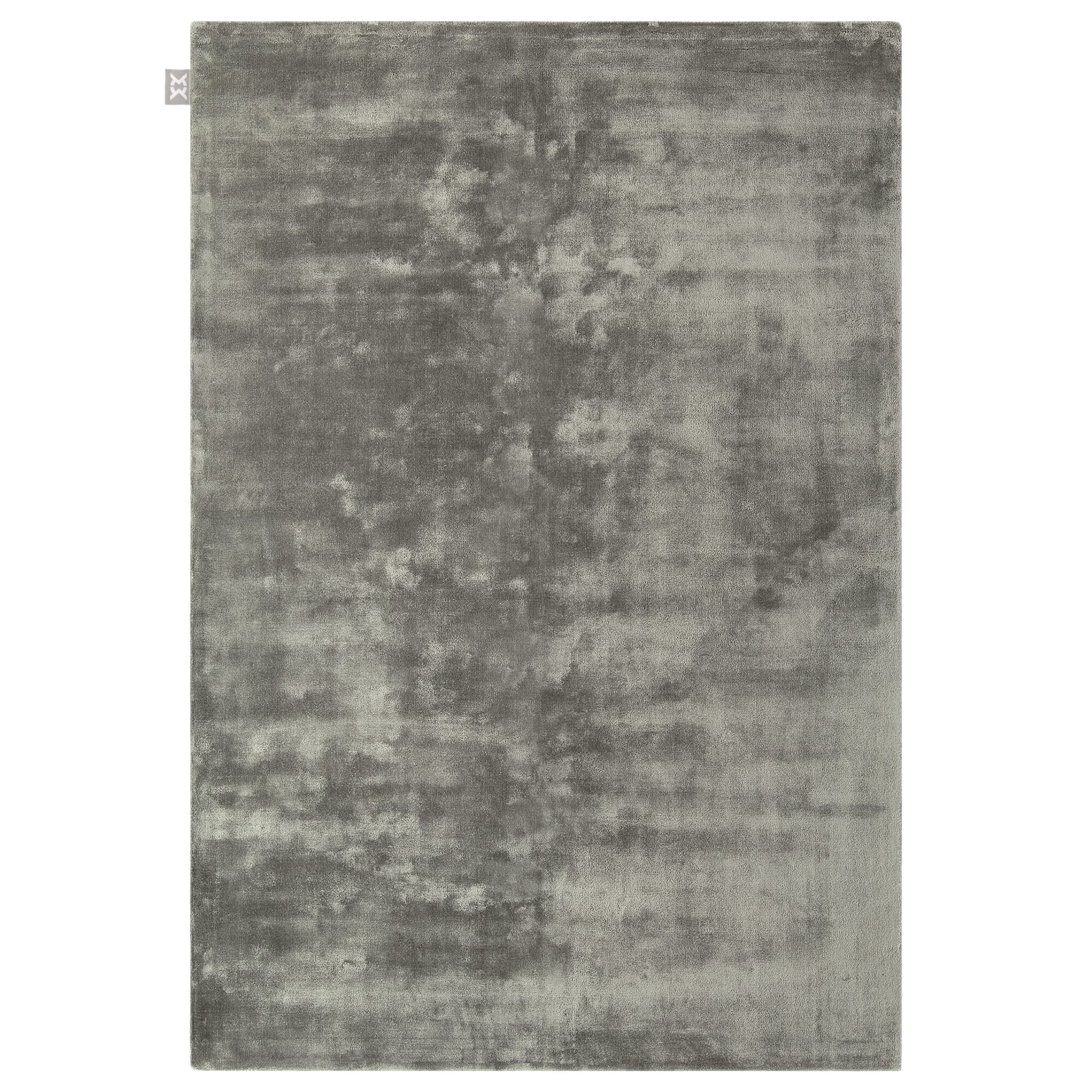 Alfombra Katherine Carnaby Chrome Zinc
