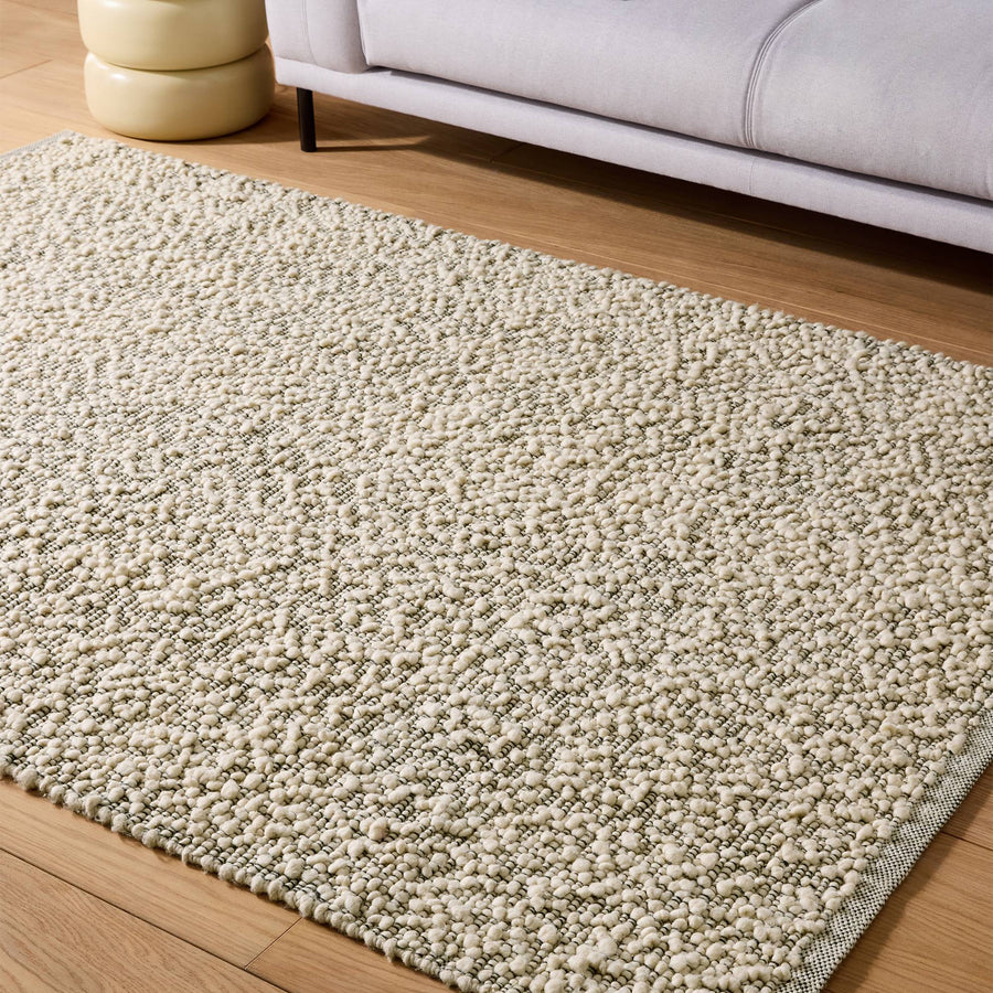 MADE Claude Charcoal Rug
