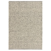MADE Claude Charcoal Rug