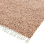 Alfombra Clover Rosa
