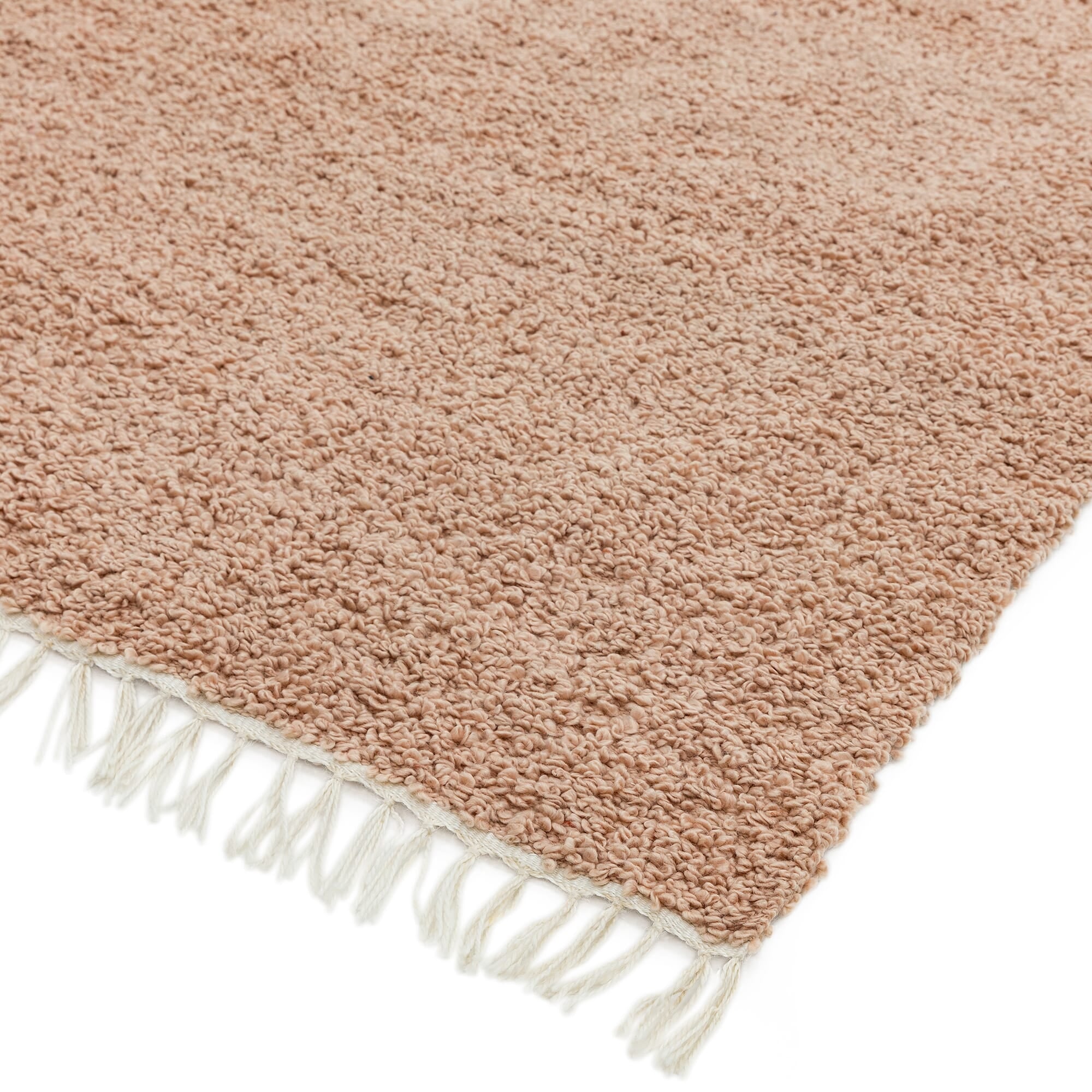 Alfombra Clover Rosa