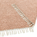 Alfombra Clover Rosa