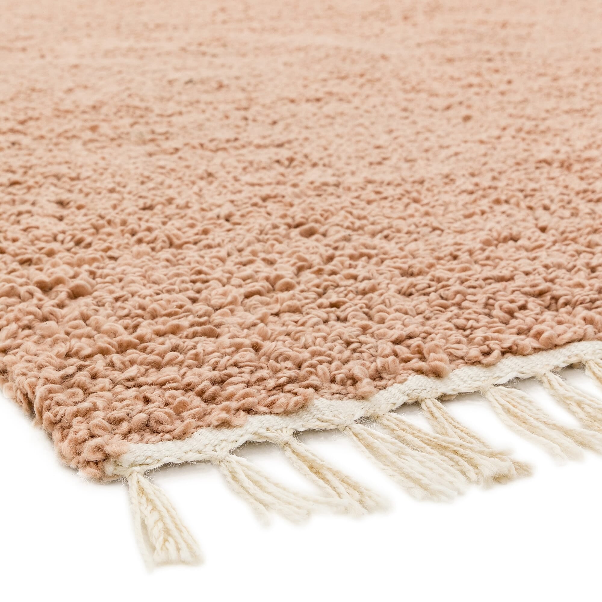 Alfombra Clover Rosa