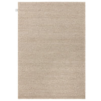 Alfombra Katherine Carnaby Coast Camello Lana Hilada a Mano CS05