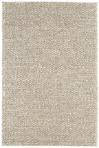 Alfombra Katherine Carnaby Coast Ostra Lana Hilada a Mano CS02