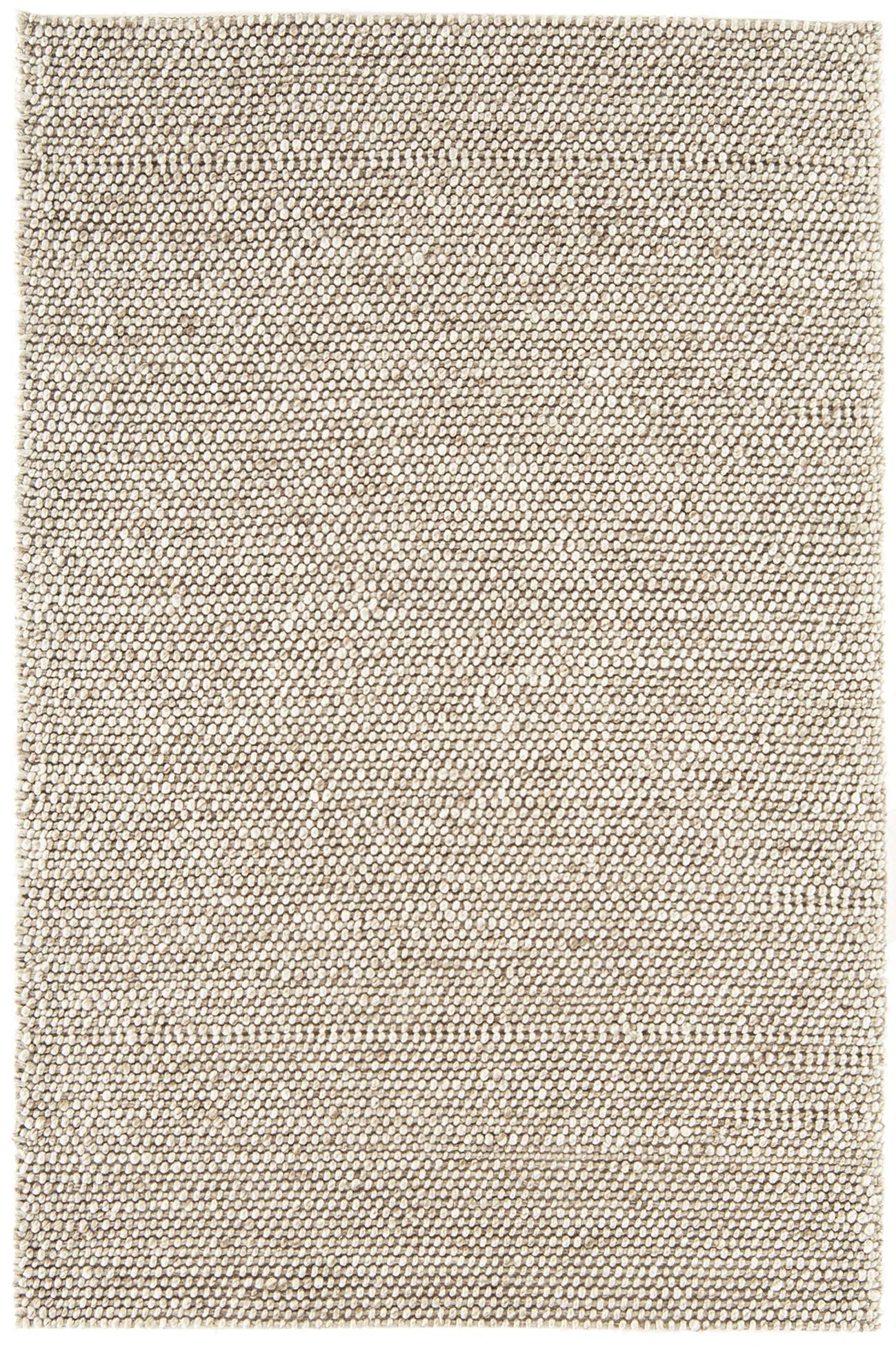 Katherine Carnaby Coast Oyster Hand Spun Wool Rug CS02