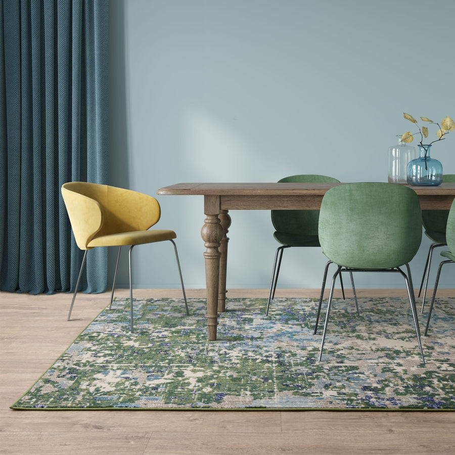 Colores Cloud CO009 Jungle Rug
