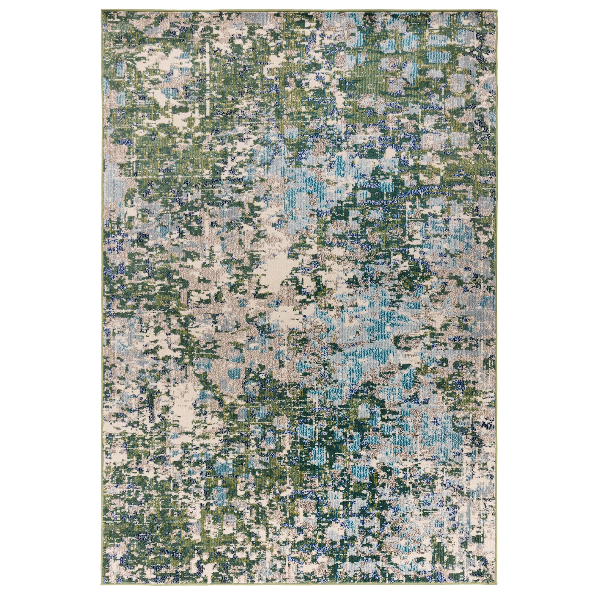 Alfombra Colores Cloud CO009 Jungla