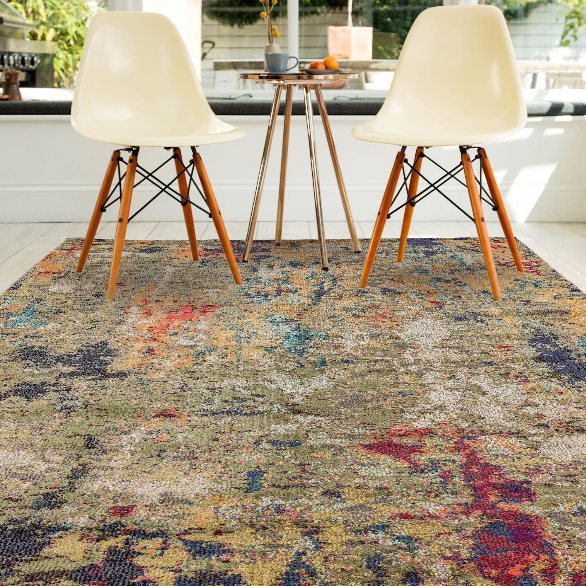 Colores Cloud C001 Gardenia Rug