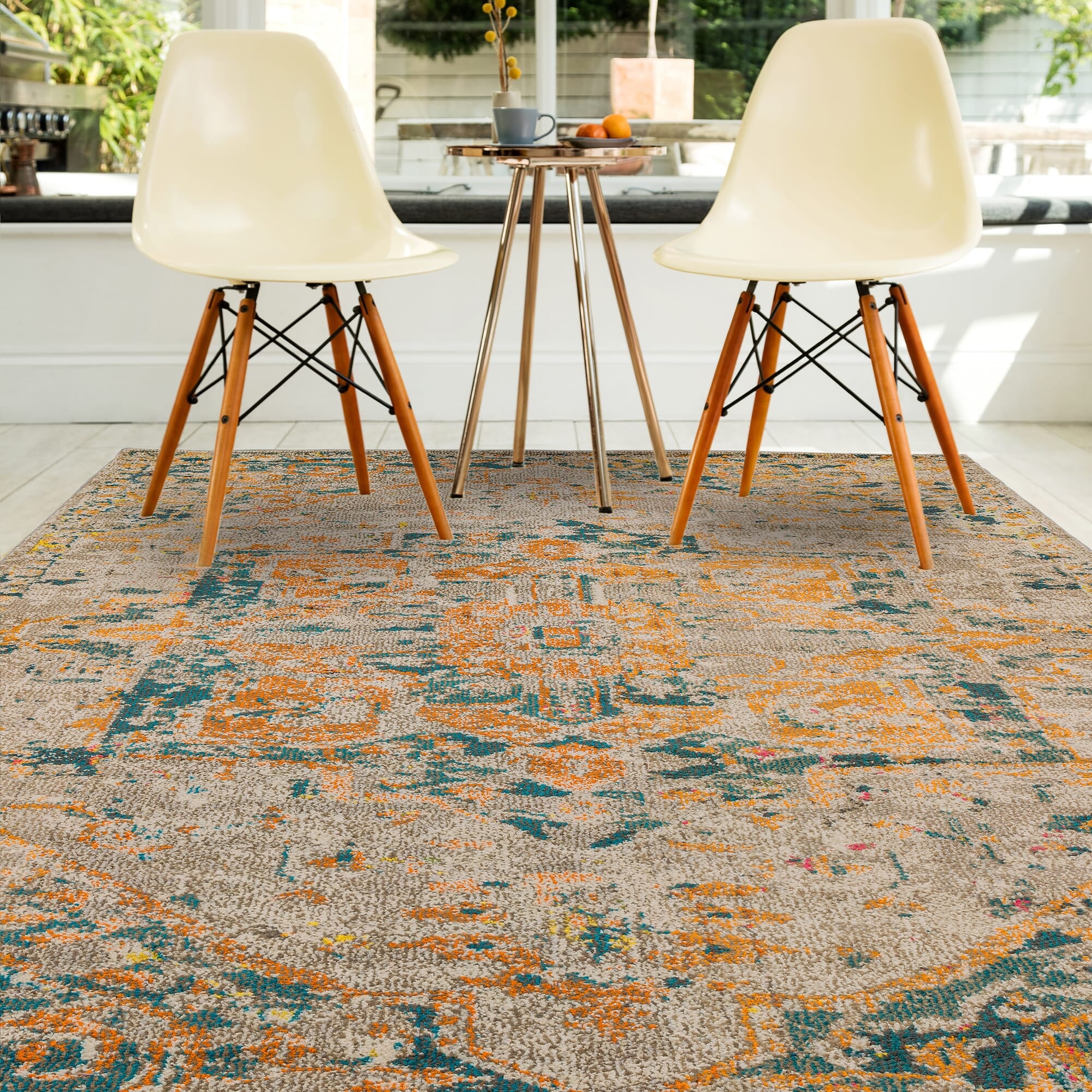 Colores Cloud C002 Arabesque Rug