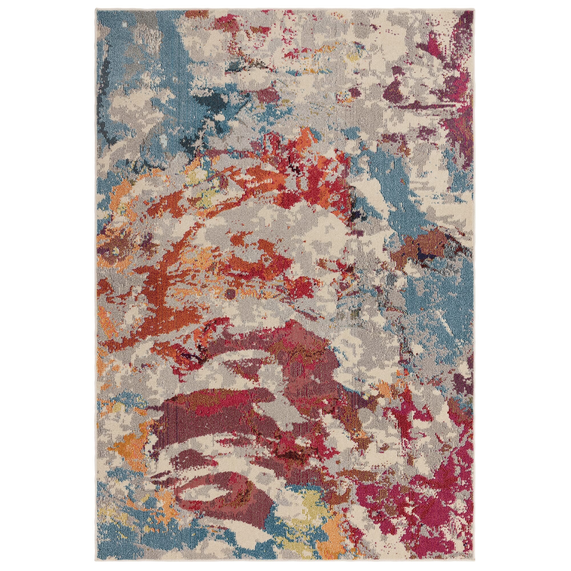 Alfombra Colores Cloud CO06 Splash