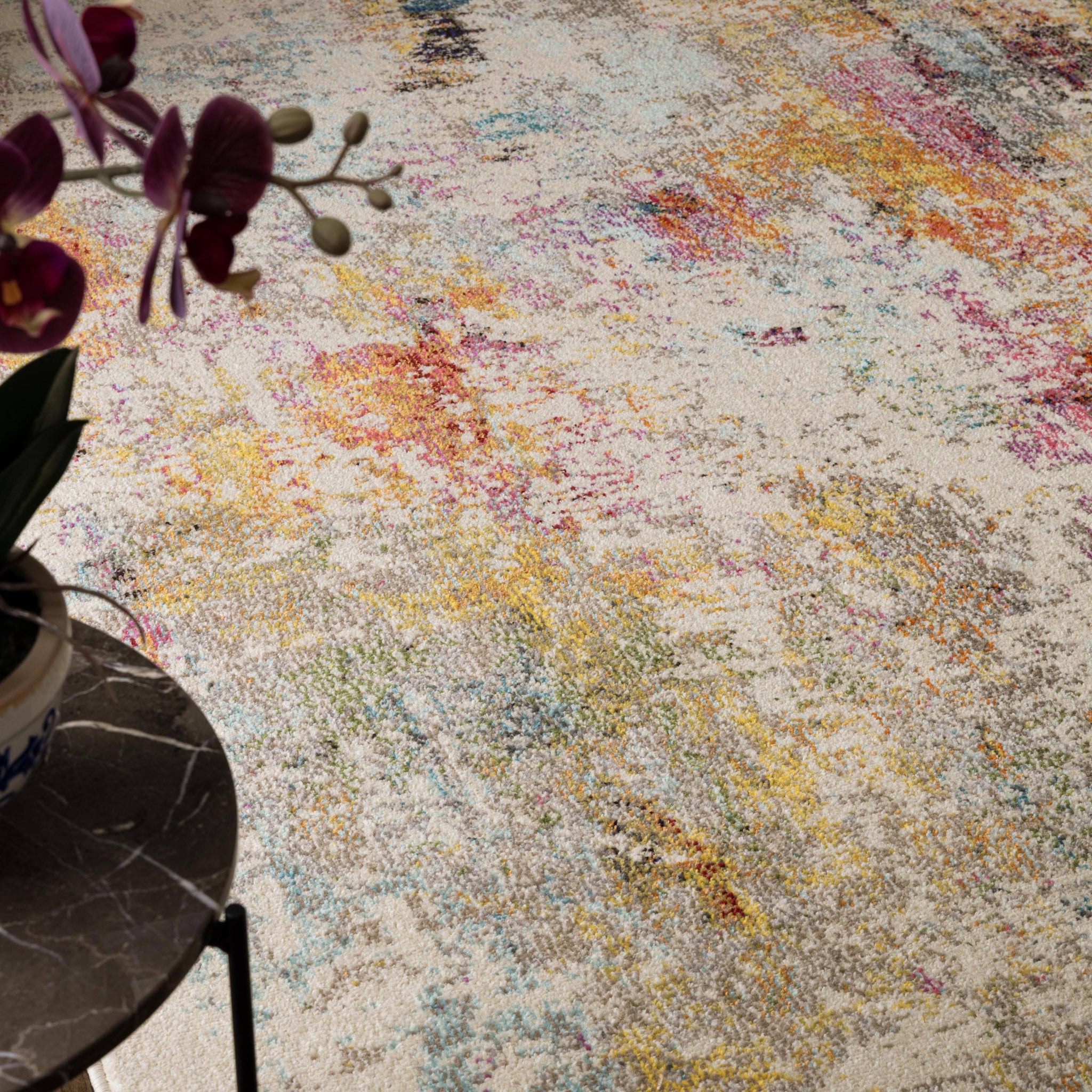 Colores Cloud CO07 Pixel  Rug