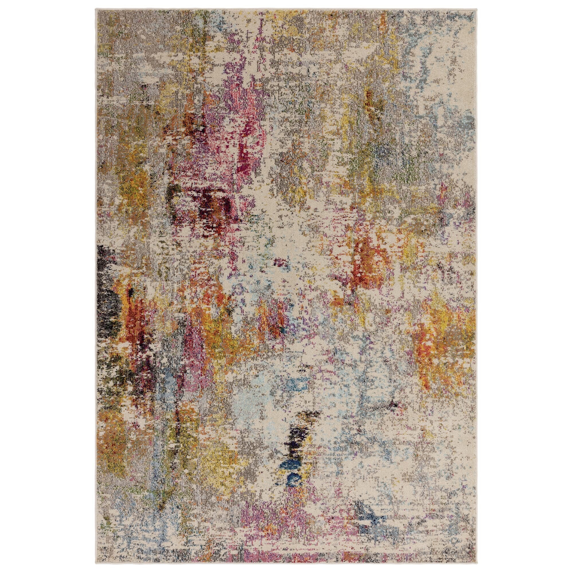 Colores Cloud CO07 Pixel  Rug