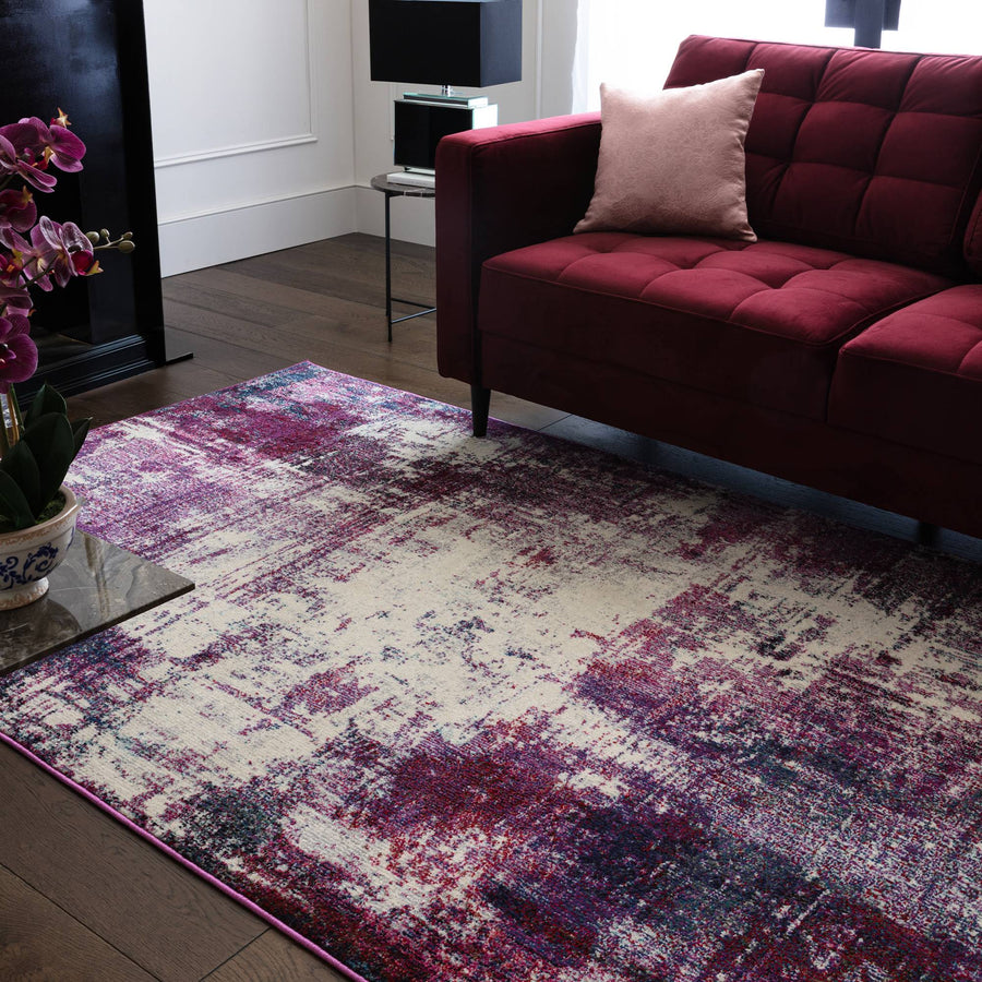 Colores Cloud CO08 Magentas Rug