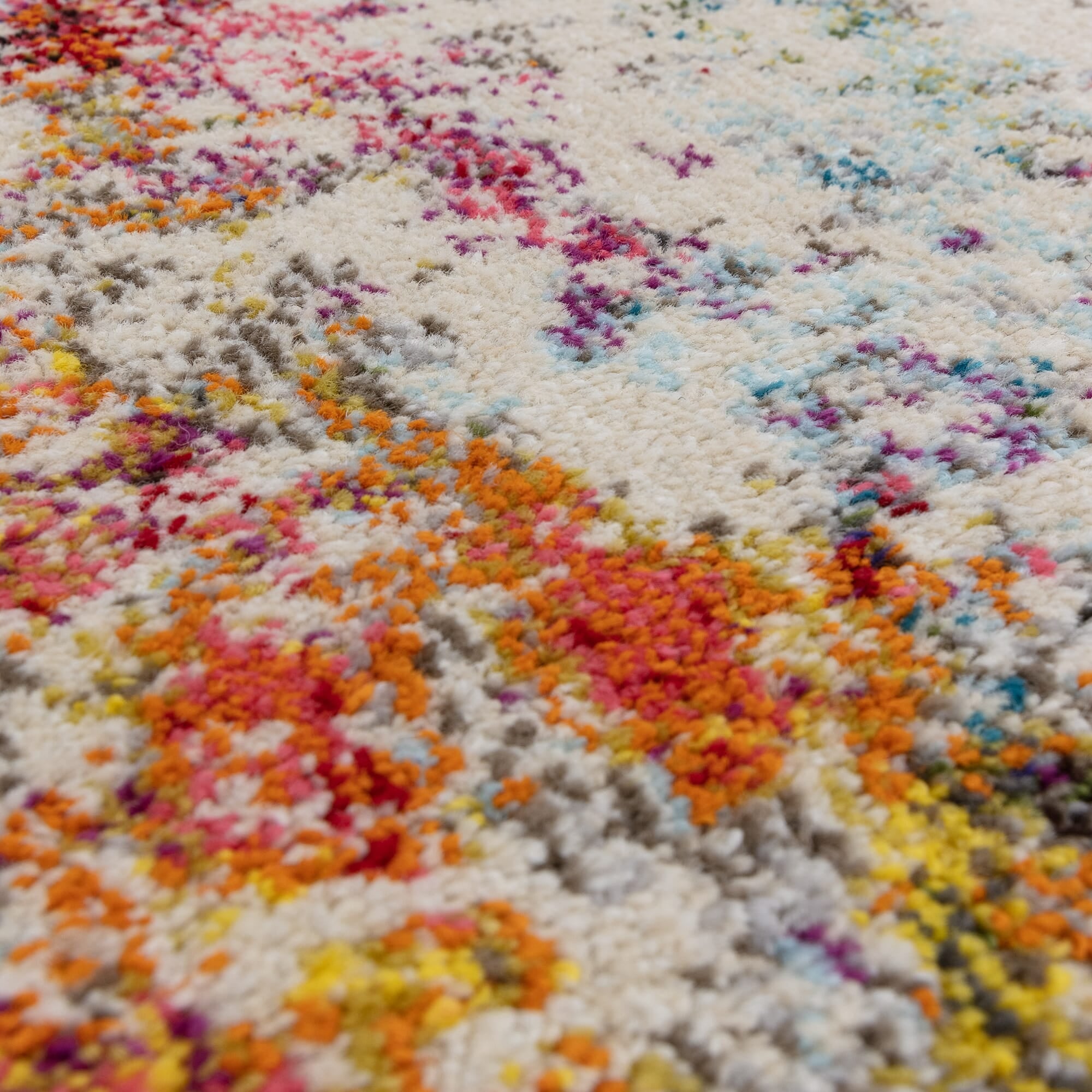 Colores Cloud CO07 Pixel  Rug