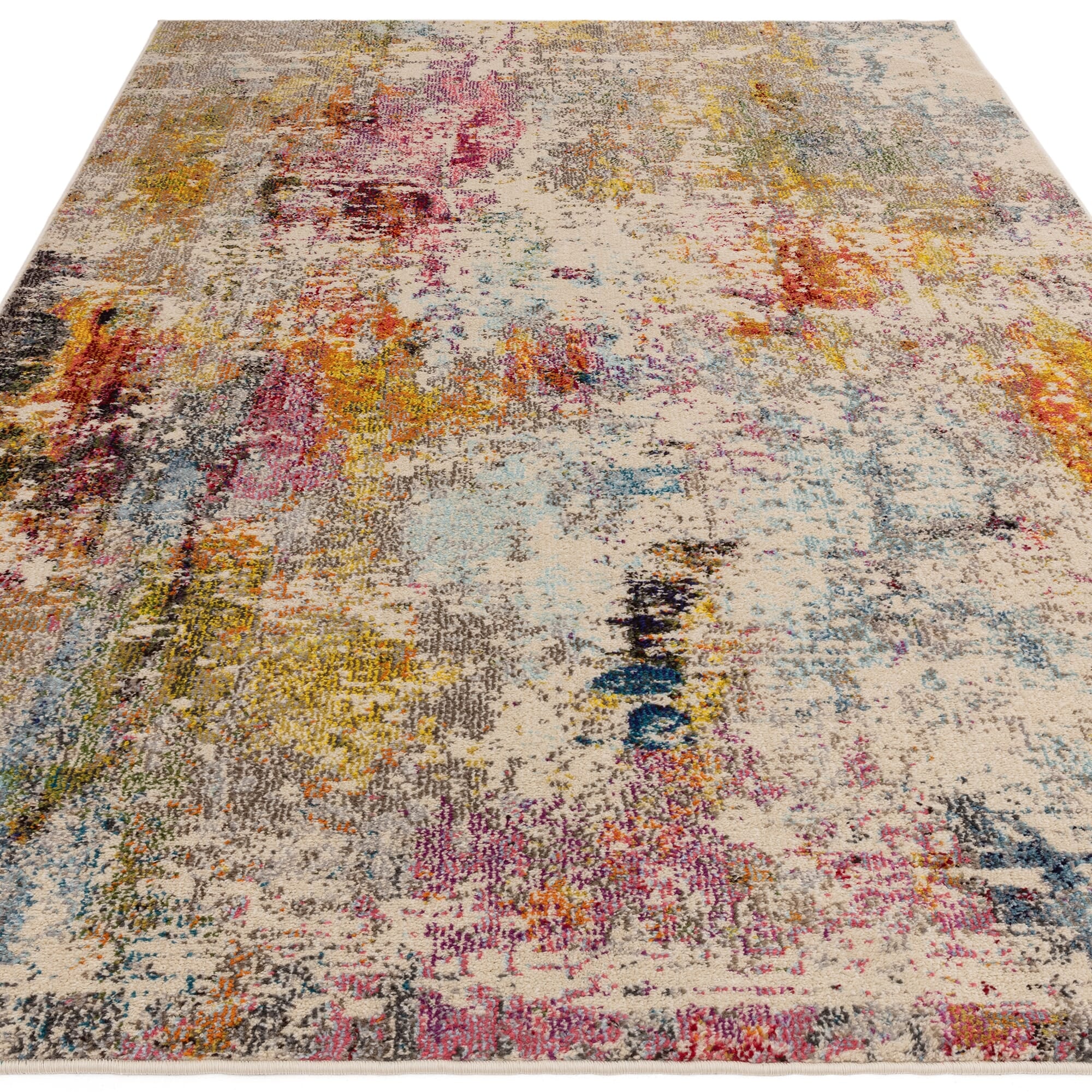 Colores Cloud CO07 Pixel  Rug