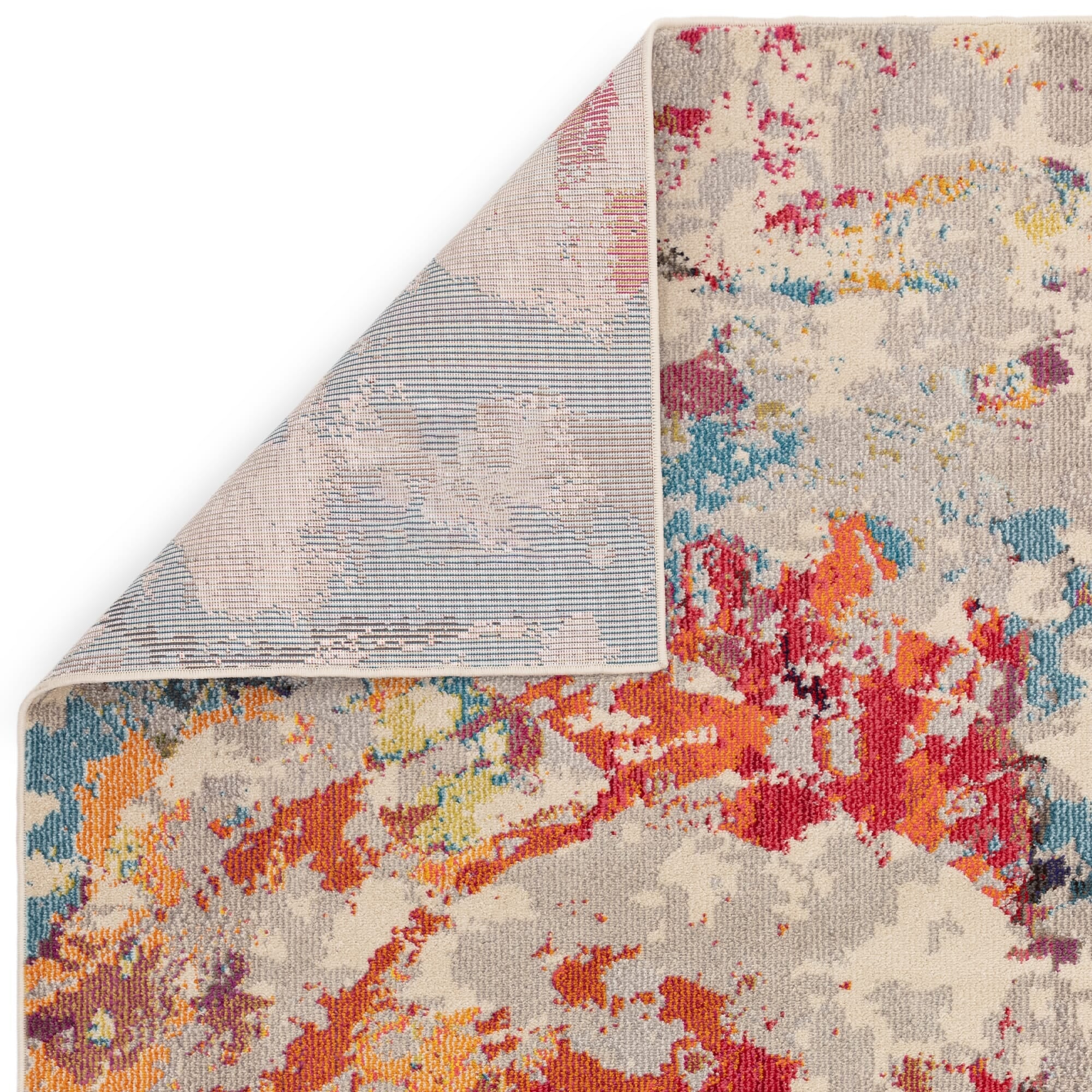 Colours Rug Digital Colores Cloud CO06 Splash Rug - Asiatic Carpets - London