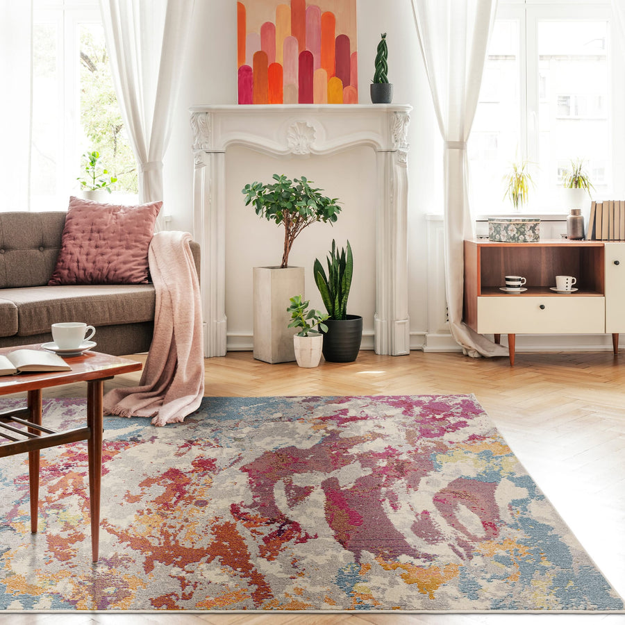 Colores Cloud CO06 Splash Rug