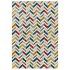 Alfombra Colt CL06 Chevron