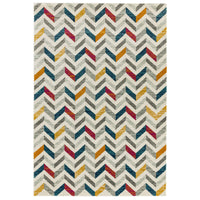 Alfombra Colt CL06 Chevron