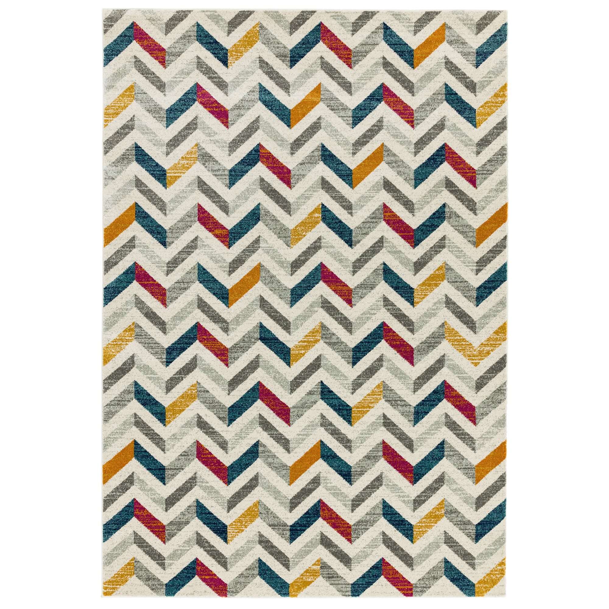 Alfombra Colt CL06 Chevron