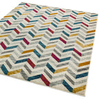 Alfombra Colt CL06 Chevron