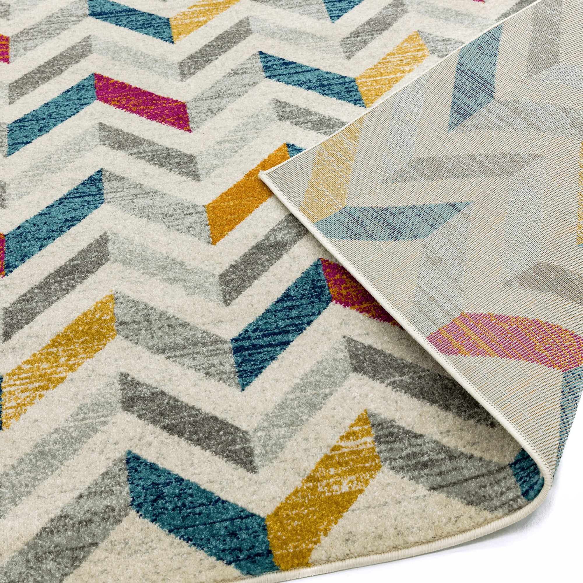 Alfombra Colt CL06 Chevron