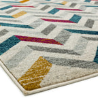 Alfombra Colt CL06 Chevron