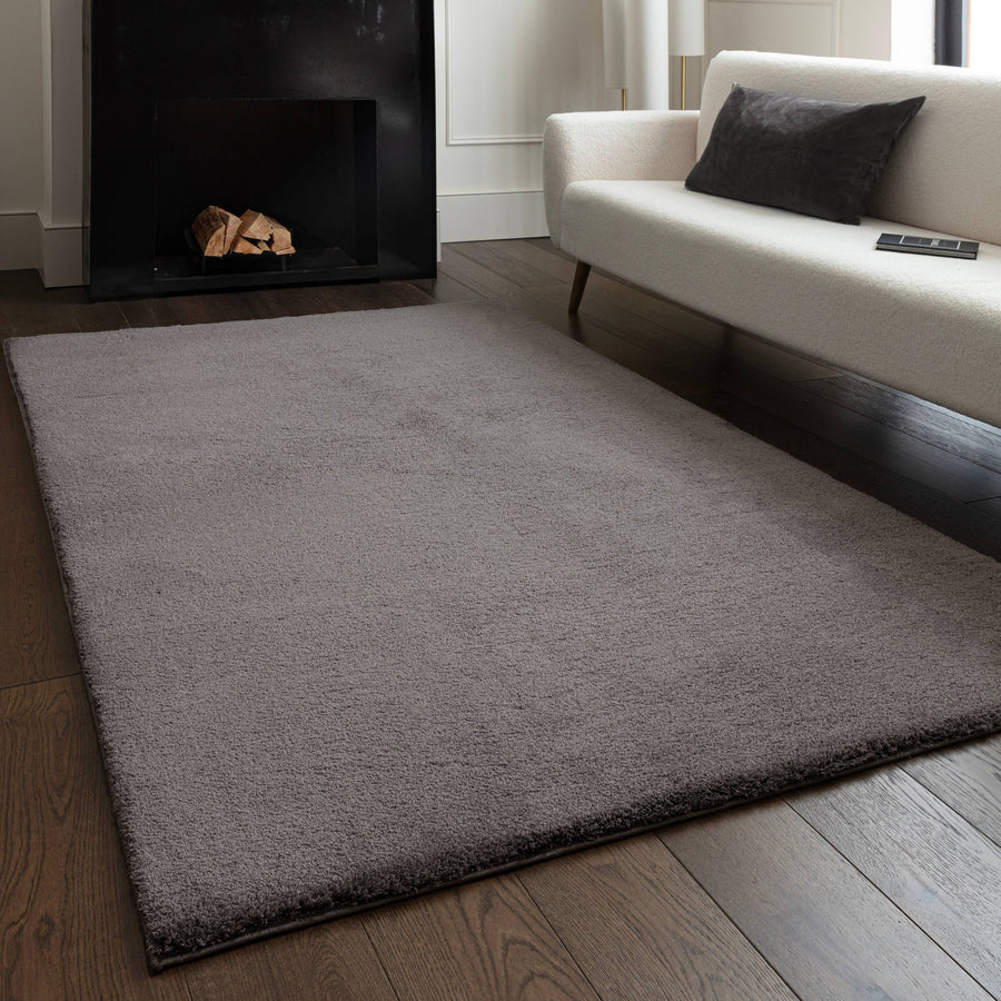 Como Charcoal Rug