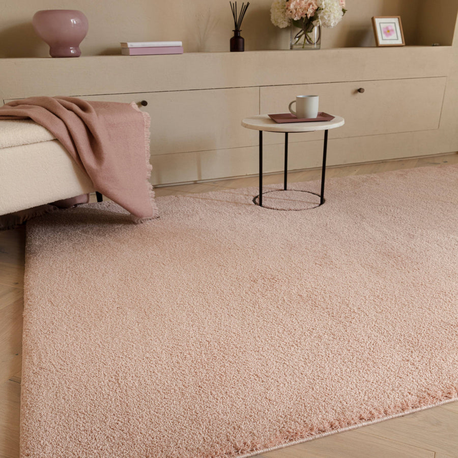 Como Pink Rug