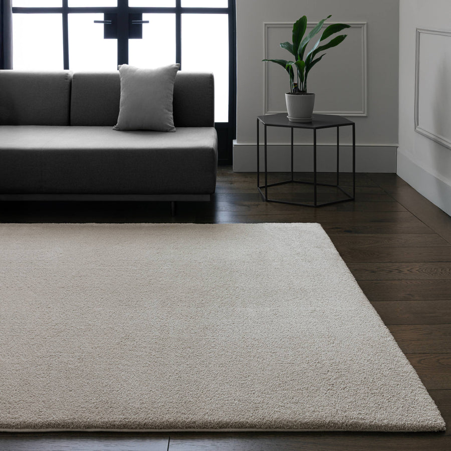 Como Silver Rug