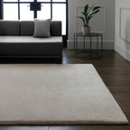 Alfombra Como Plata
