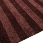 Alfombra MADE Connor Burdeos