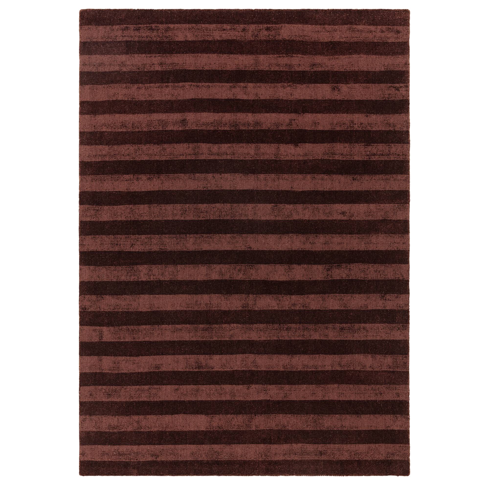 MADE Connor Burgundy Rug