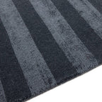 Alfombra MADE Connor Azul Petróleo