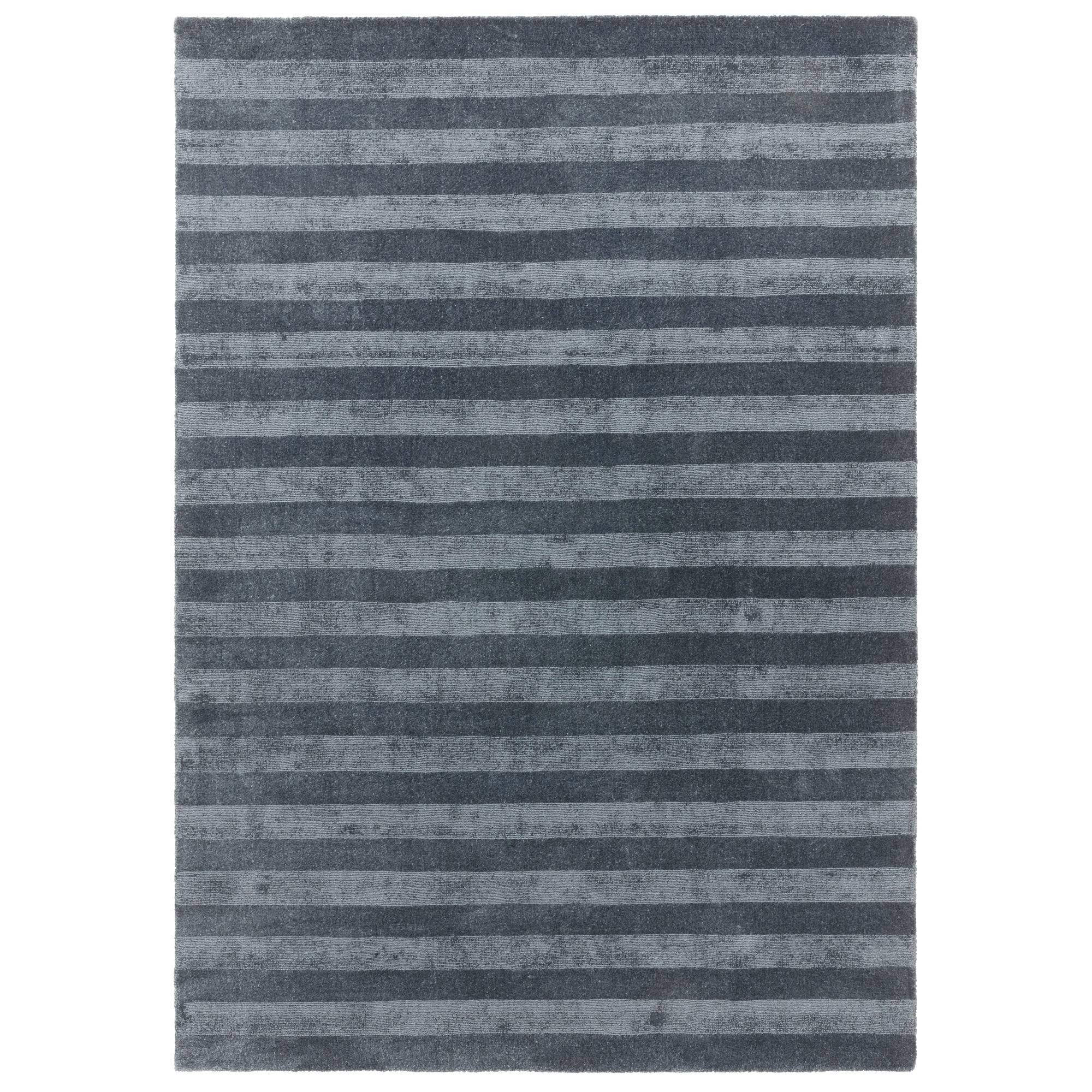 MADE Connor Petrol Blue Rug