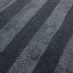 Alfombra MADE Connor Azul Petróleo