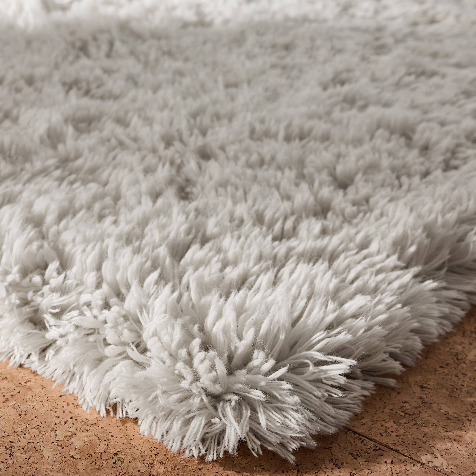 Alfombra MADE Dala Blanca