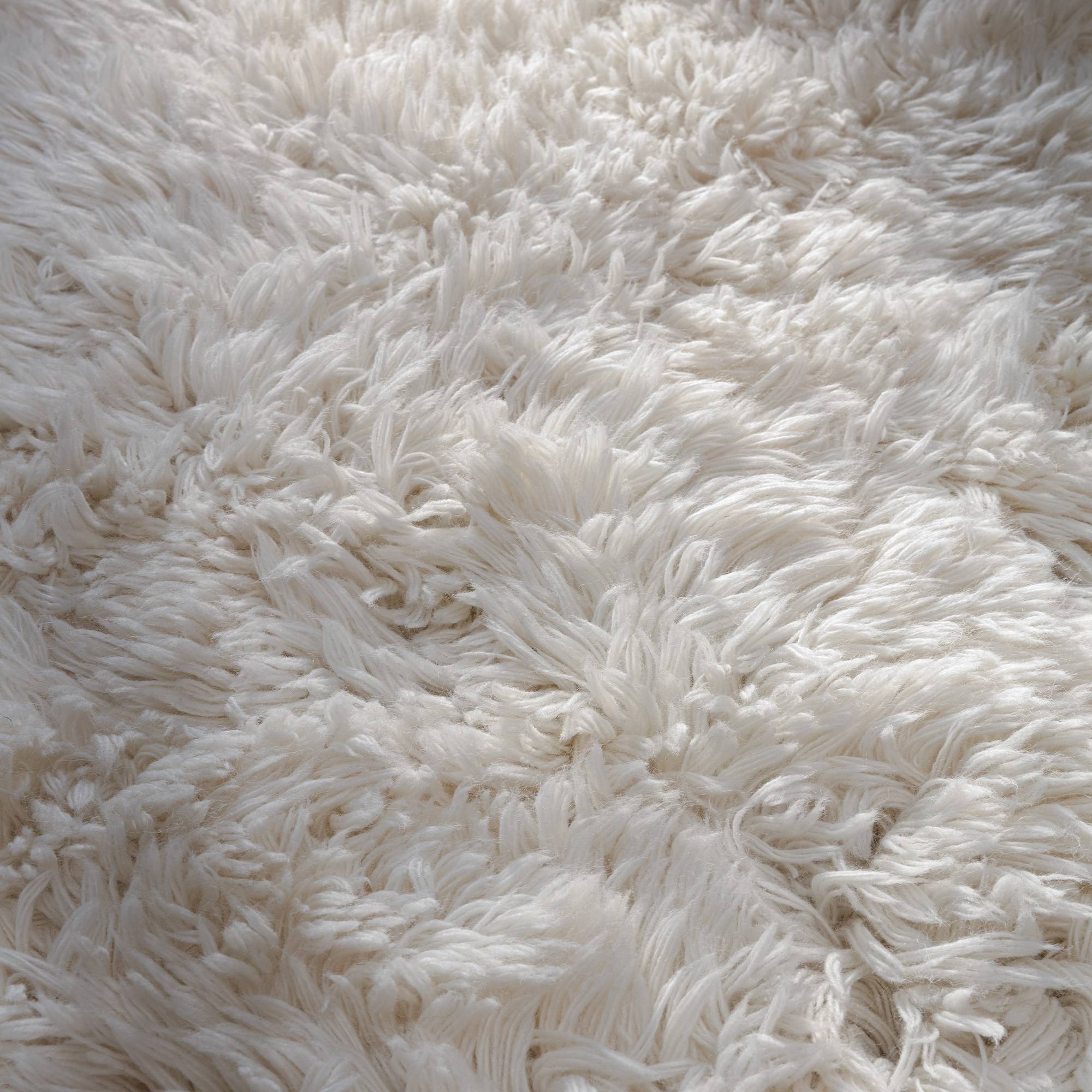 Alfombra MADE Dala Blanca