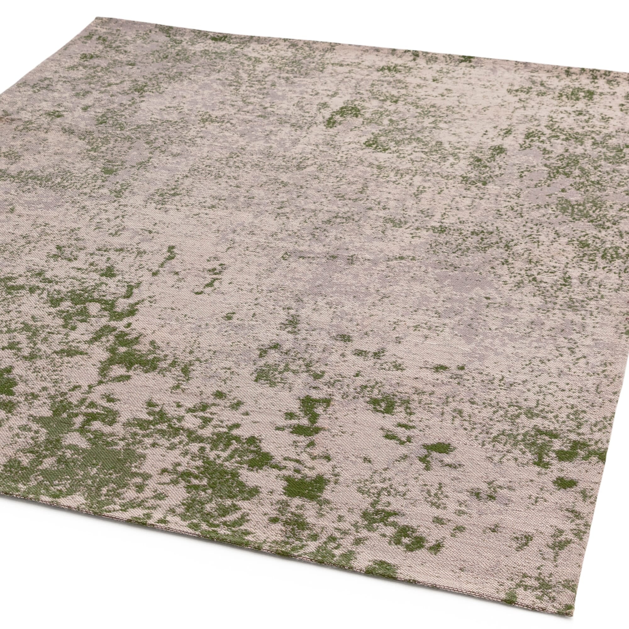 Dara Green Rug