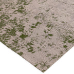 Dara Green Rug